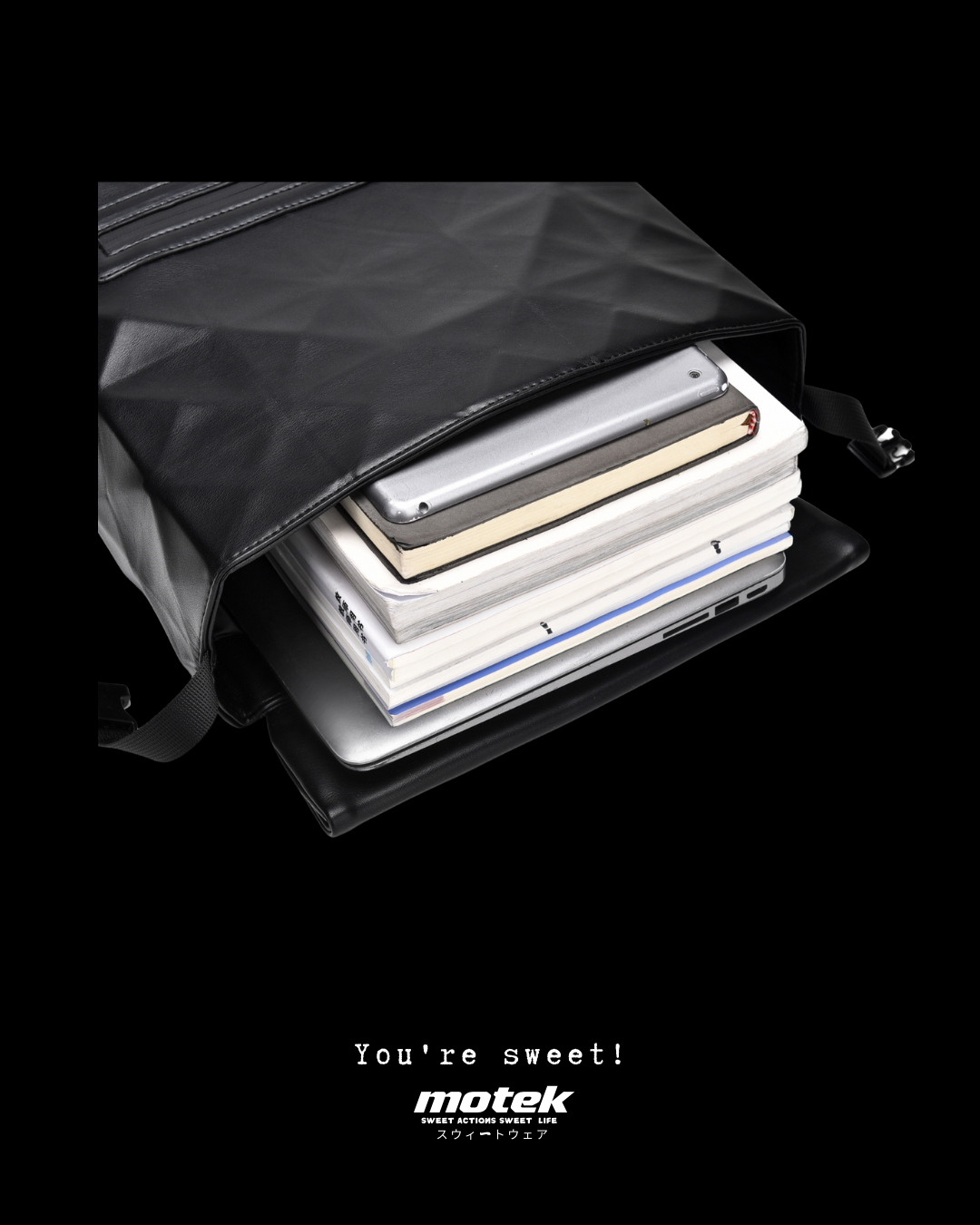 Motek SweetTech Backpacks