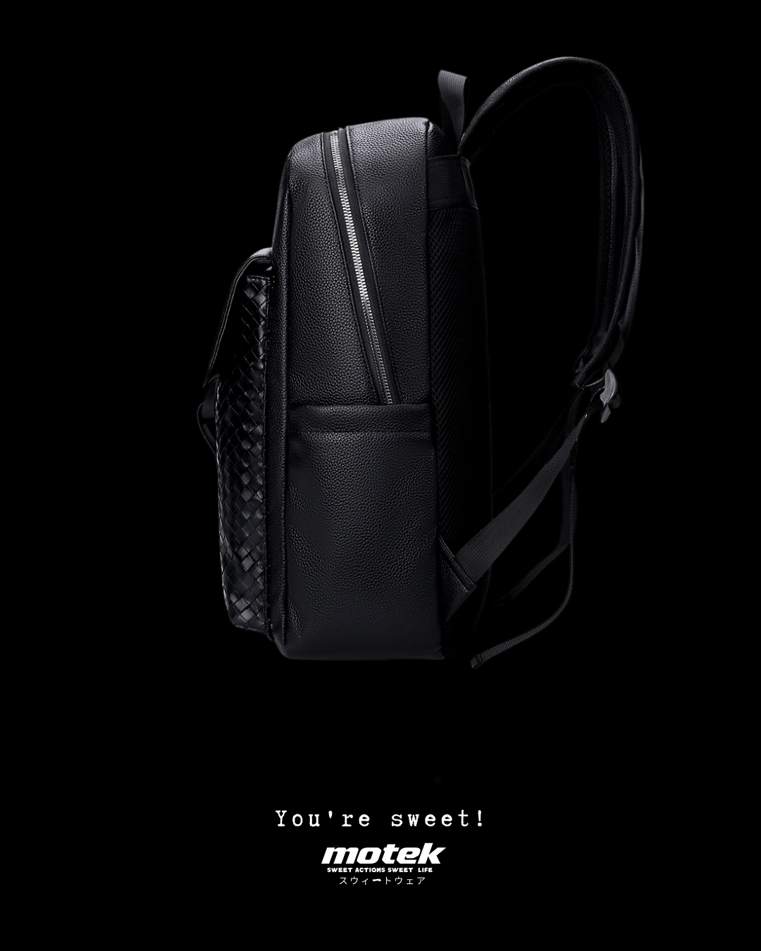 Motek SweetTech Backpacks