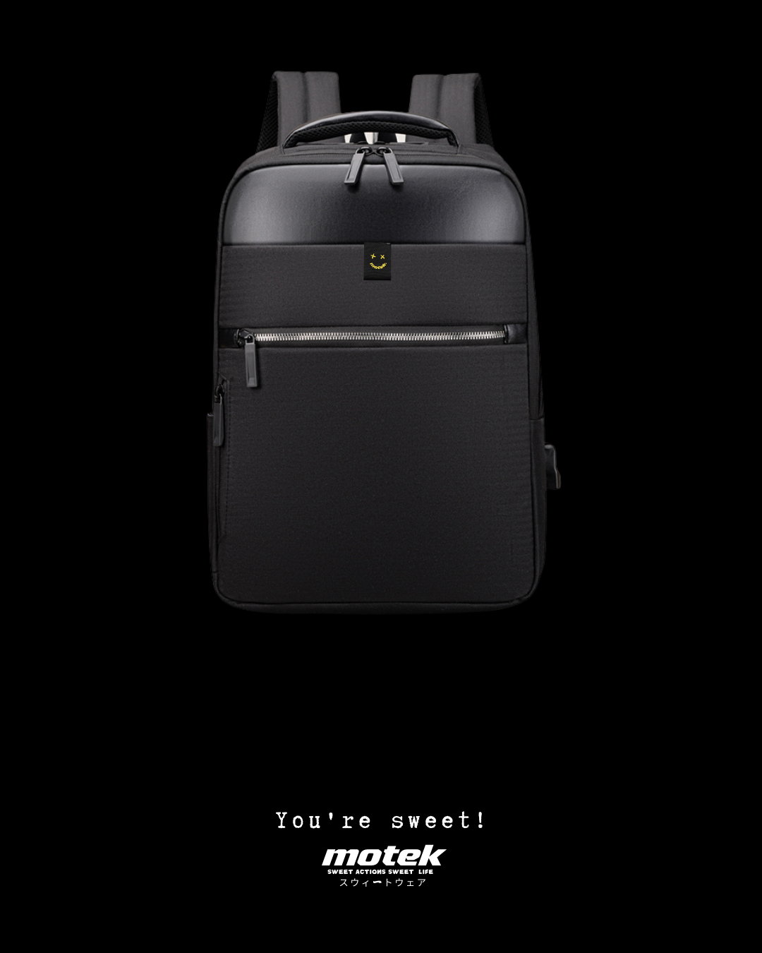 Motek SweetTech Backpacks
