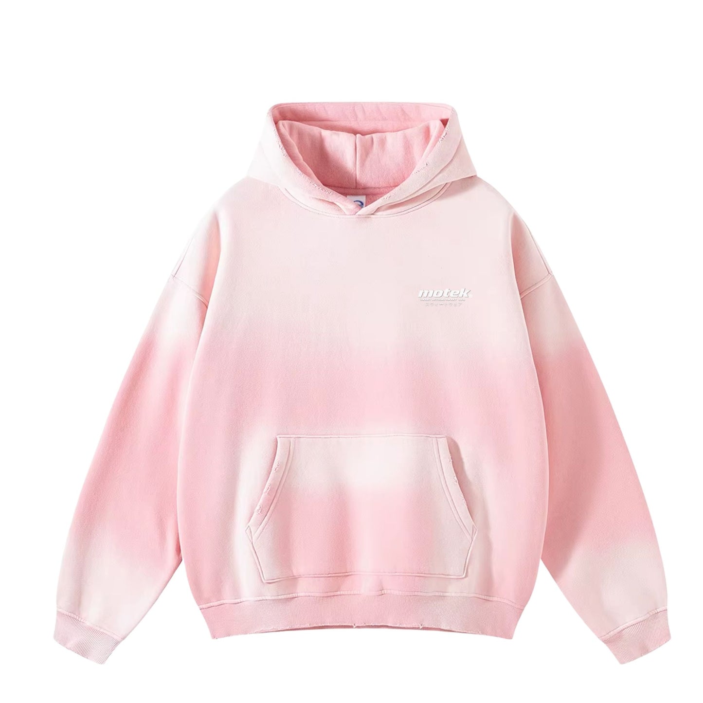 🌸 Motek Blush Core Hoodie