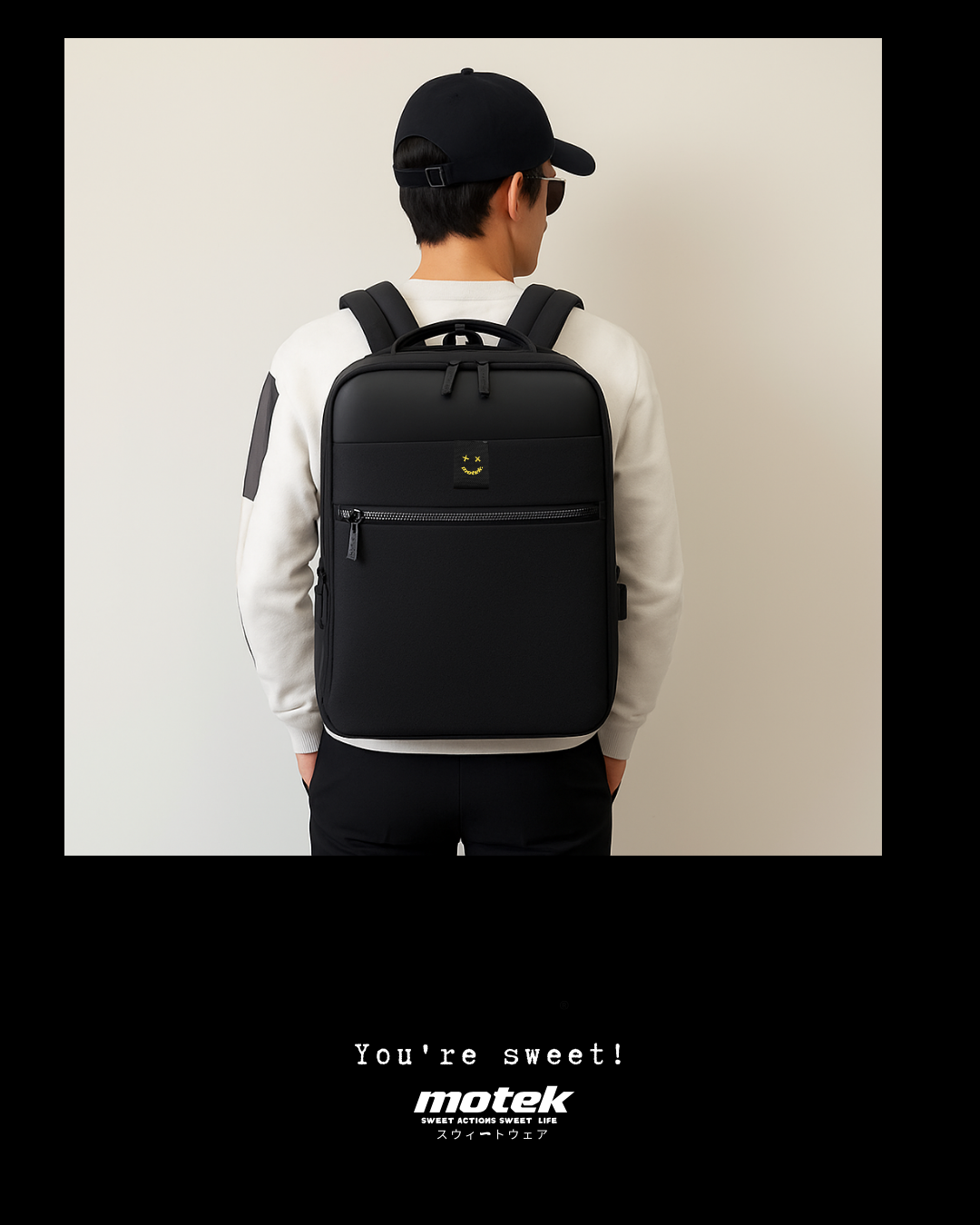 Motek SweetTech Backpacks