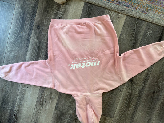 Pink Tek Set — Sweet-Tech Activewear
