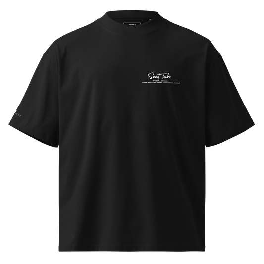 Sweet Club Oversized Tee — Limited