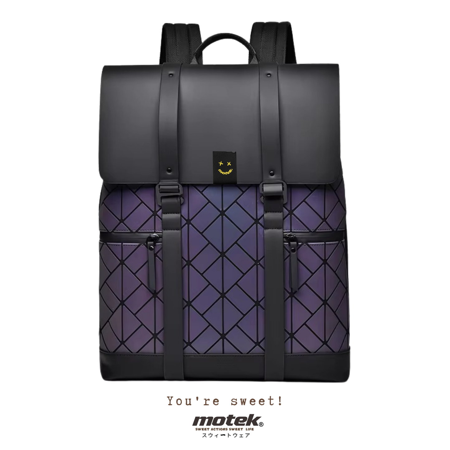 Motek Diamond SweetTech Backpack