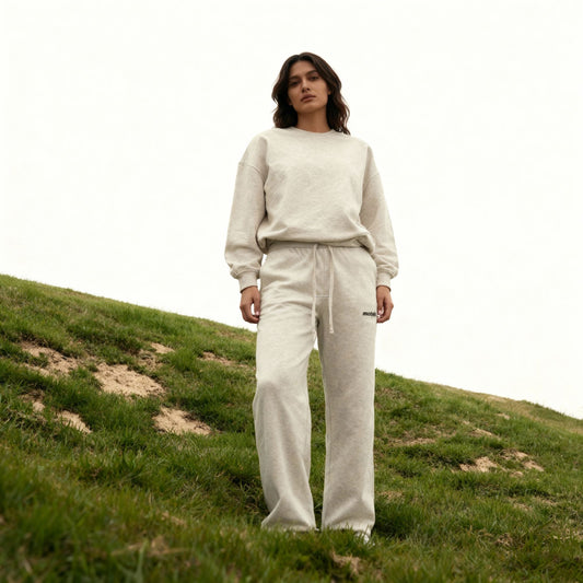 MOTEK SWEETWEAR — LUXE WOMEN’S LOUNGE SET (440 GSM EDITION)