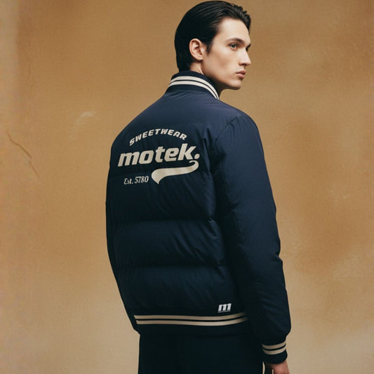 Motek Sweetwear Varsity — Limited Run