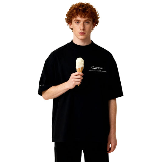 Sweet Club Oversized Tee — Limited