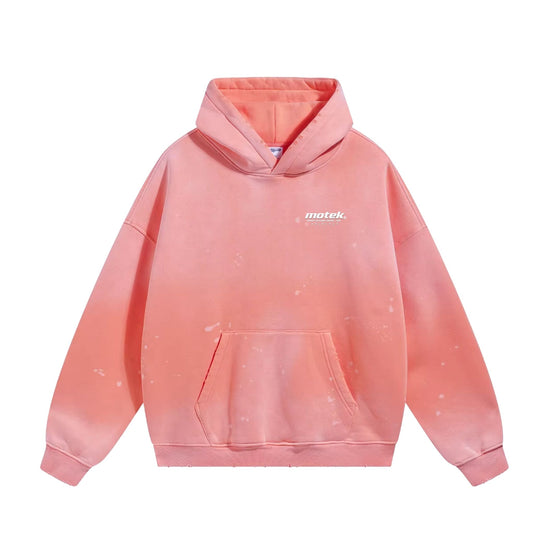 🍑 Motek Solar Fade Hoodie