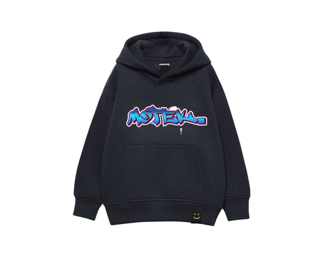 Motek Sweetwear Youth Graphic Hoodie