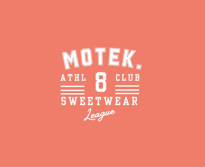 Motek Sweetwear Youth “Sweet Club” Terry Set