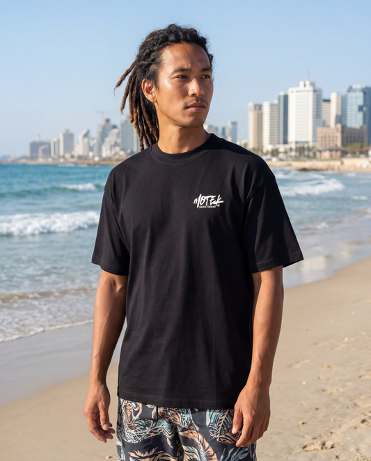 Motek Oversized Tee — Special Edition Mark