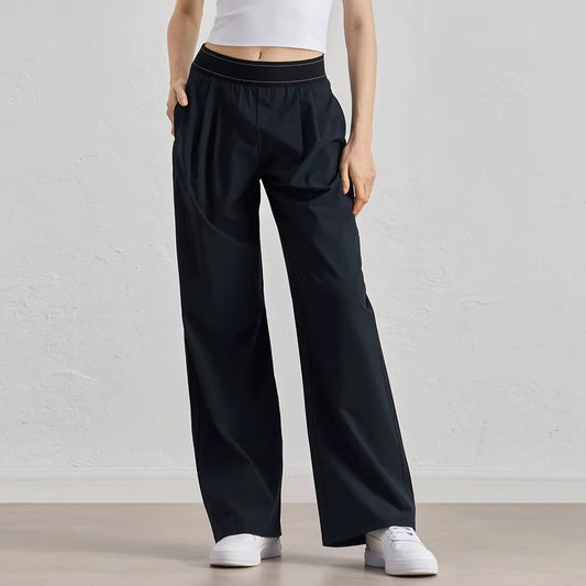 Motek Jetstream Wide-Leg Pants