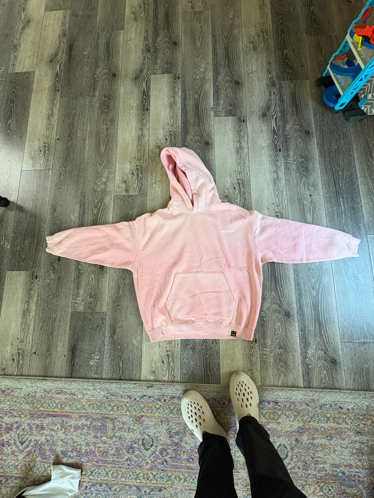 Pink Tek Set — Sweet-Tech Activewear
