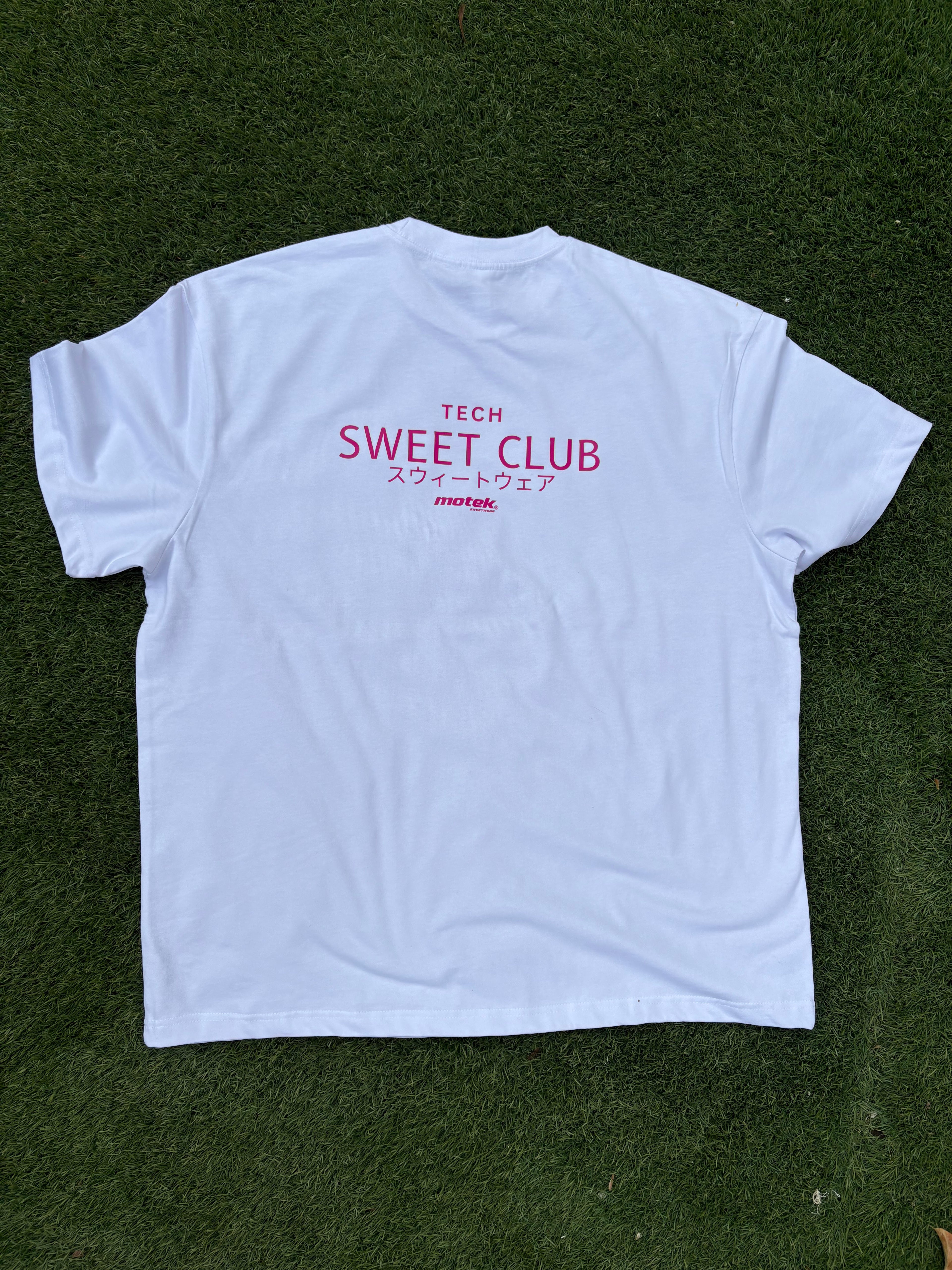 Motek Sweet Club Tee — Limited