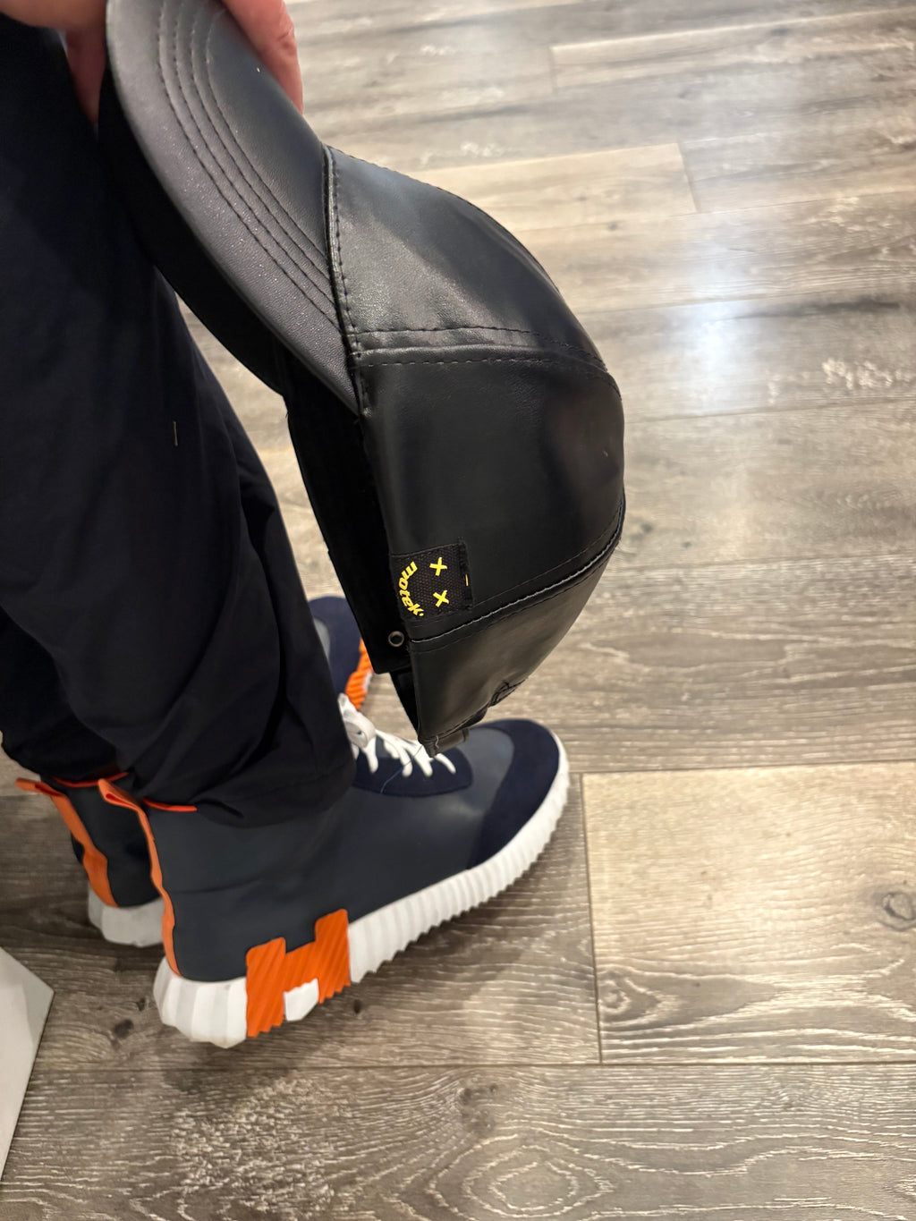 Motek Curve Tech Cap