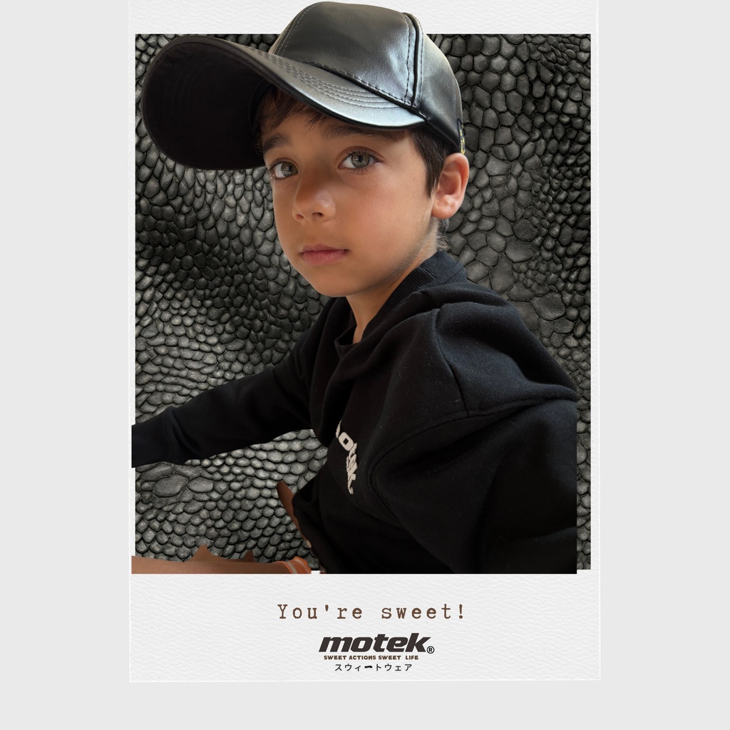 Motek Curve Tech Cap