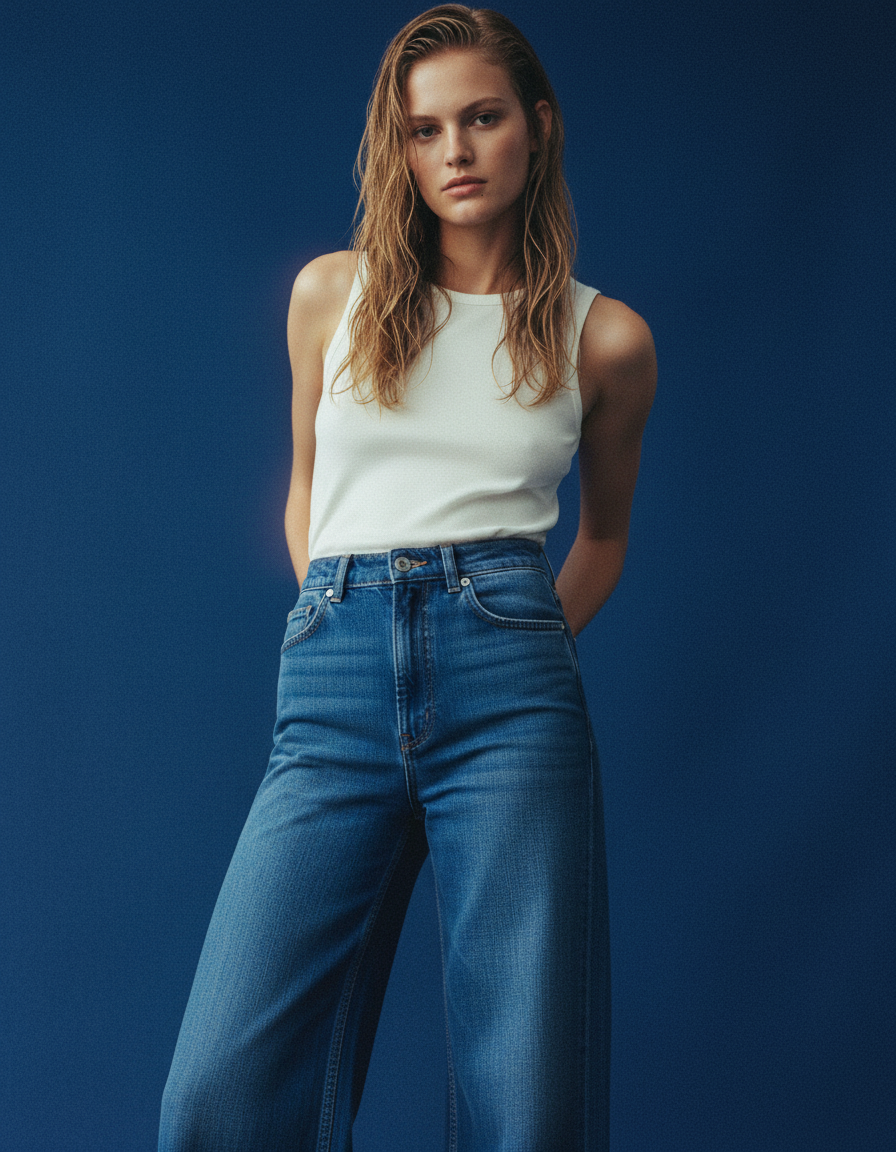 Motek Denim — Wide