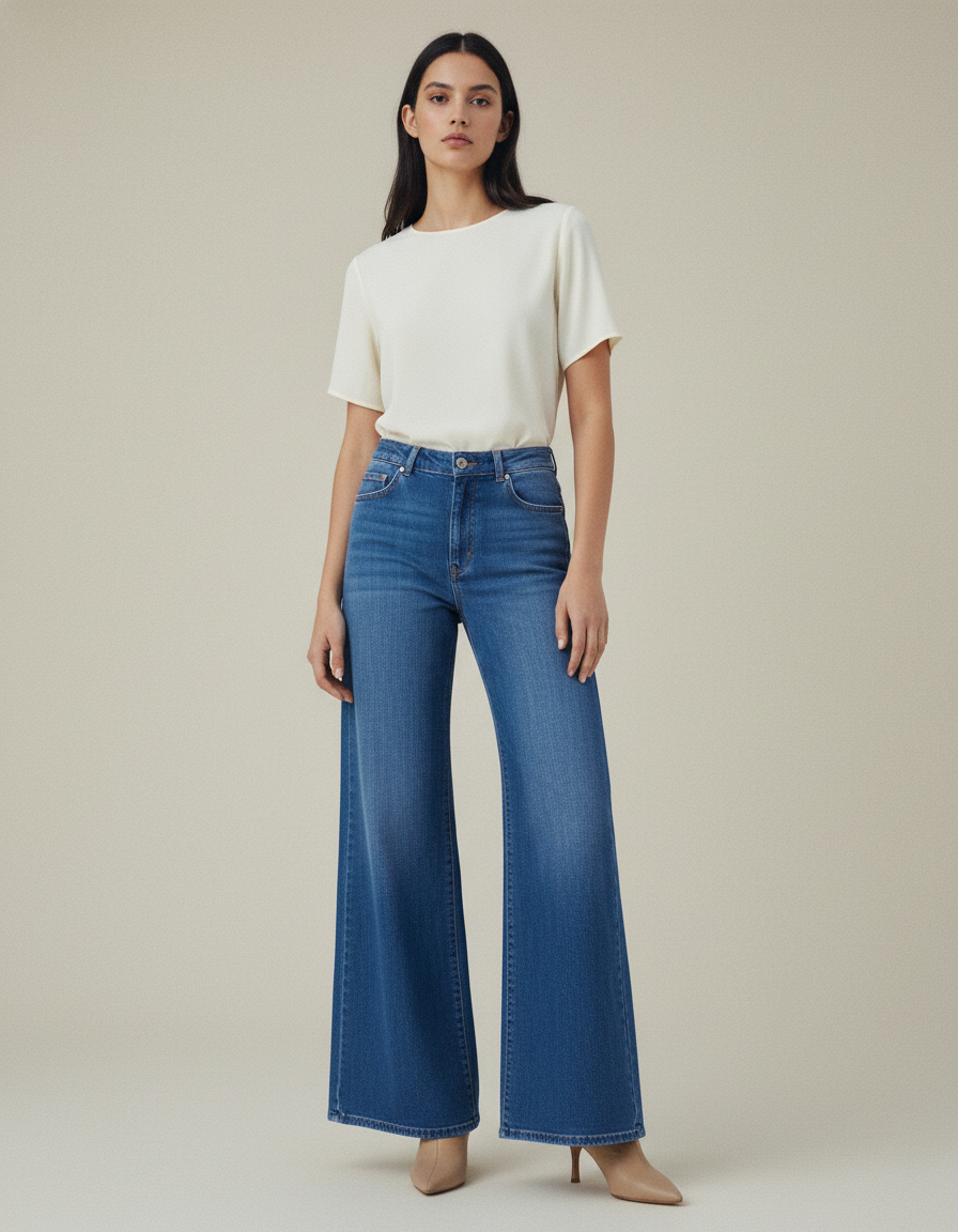 Motek Denim — Wide