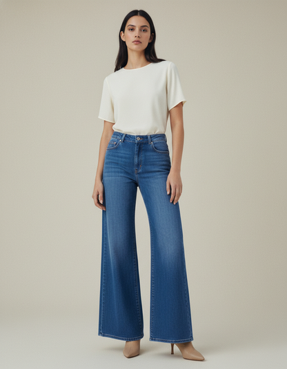 Motek Denim — Wide