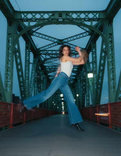 Motek Denim — Wide