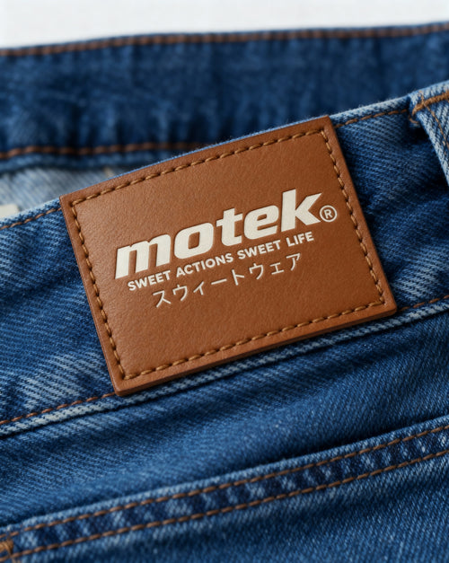 Motek Denim — Wide