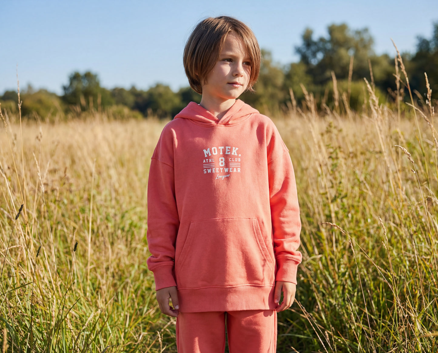 Motek Sweetwear Youth “Sweet Club” Terry Set