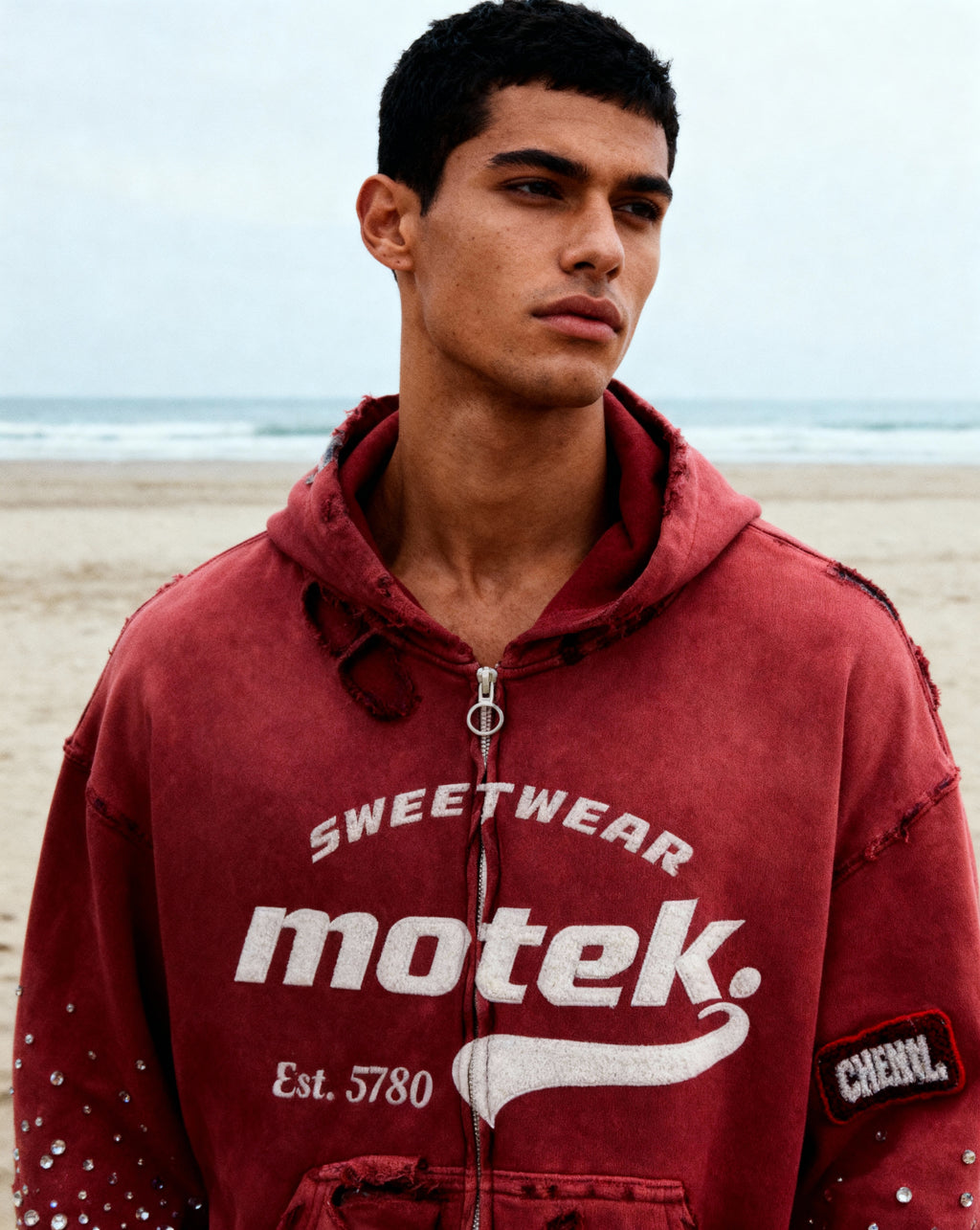 Sweetwear Chenille Series