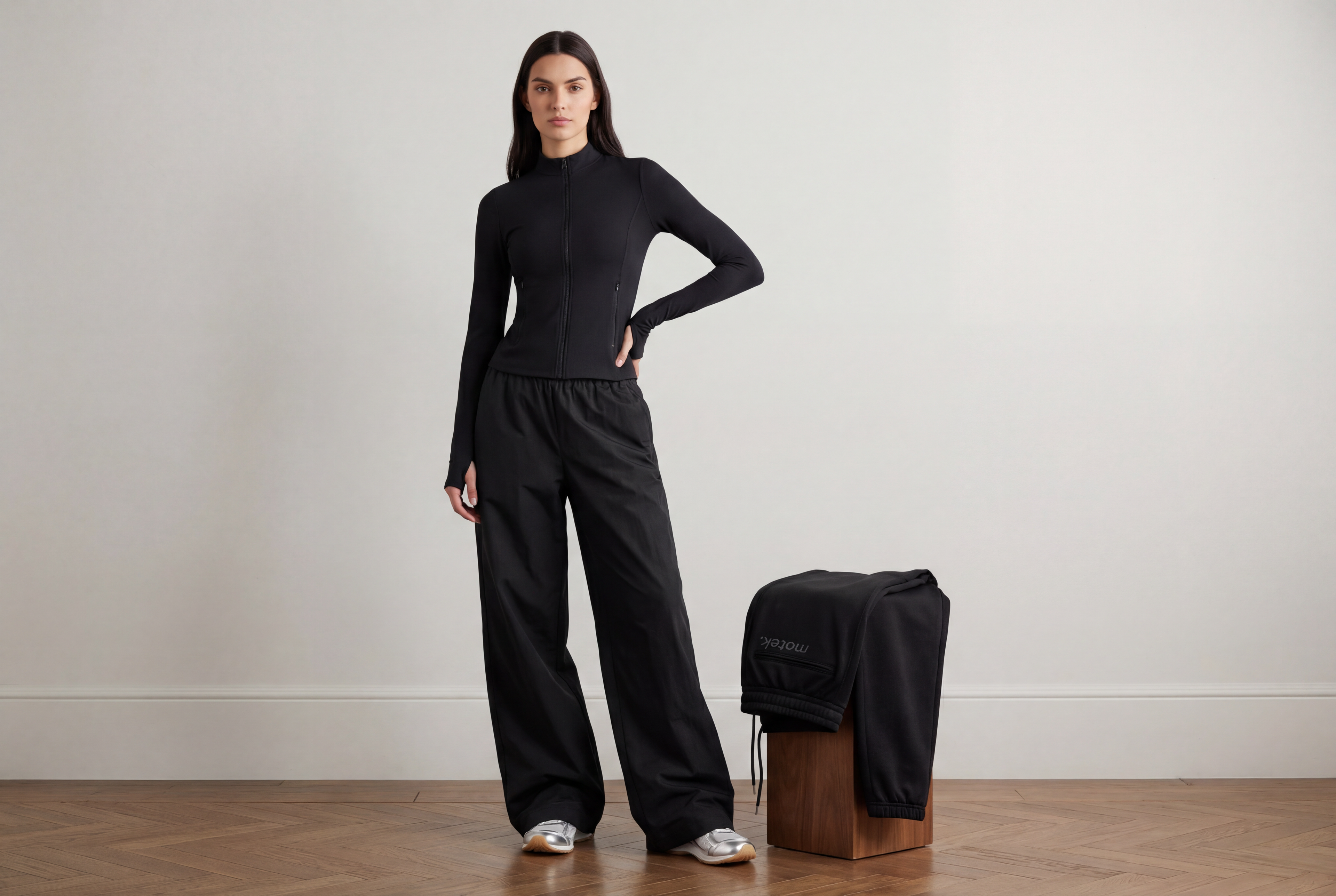 Motek Sweetwear Core Zip Jacket