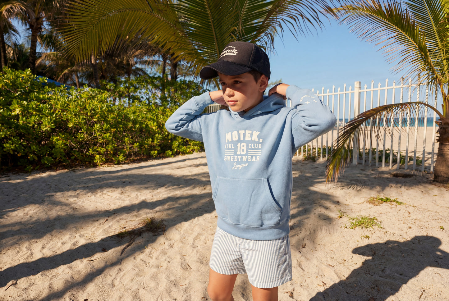 Motek Sweetwear Youth “Sweet Club” Terry Set