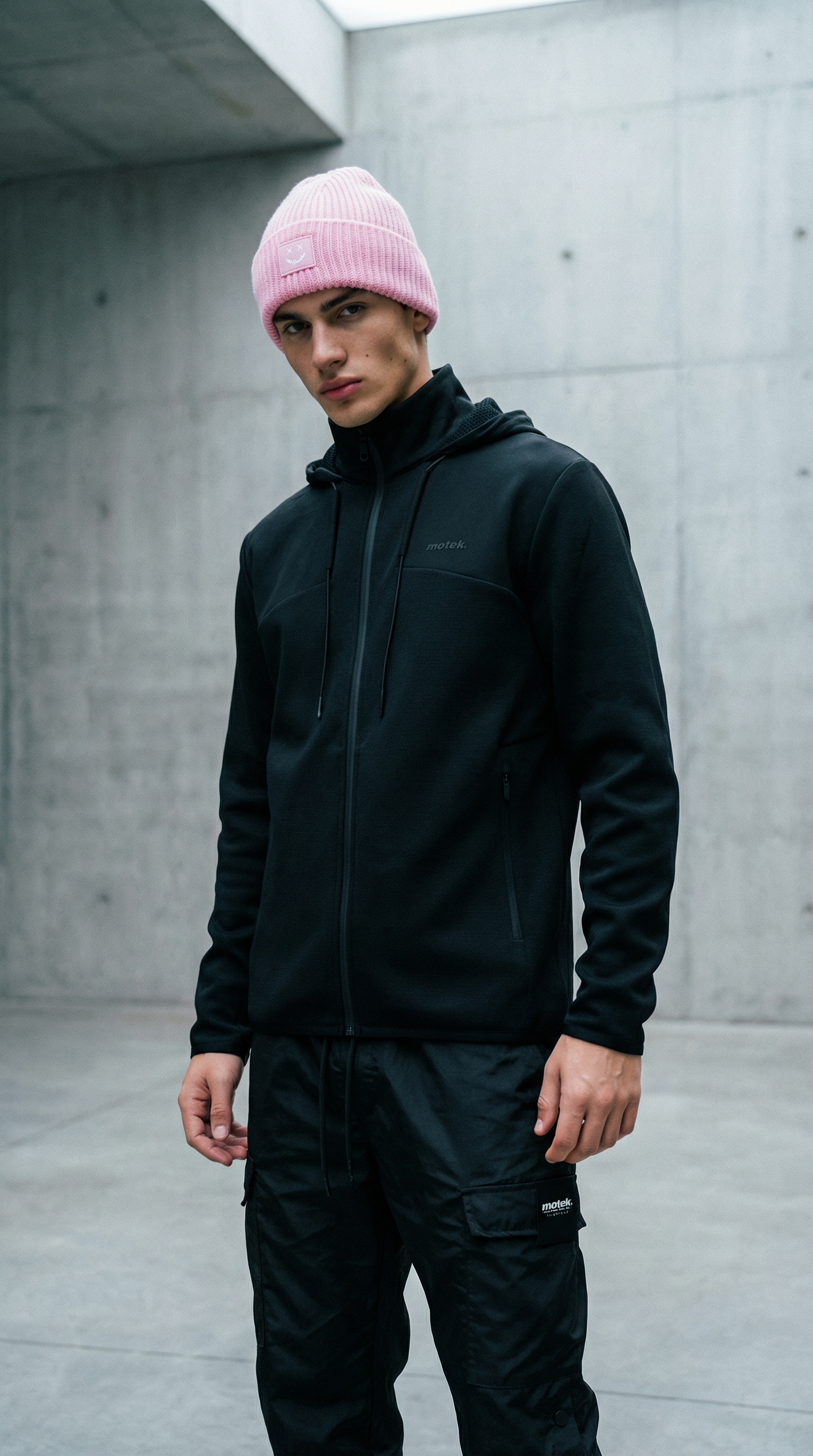 Motek Sweetwear Zip Hoodie