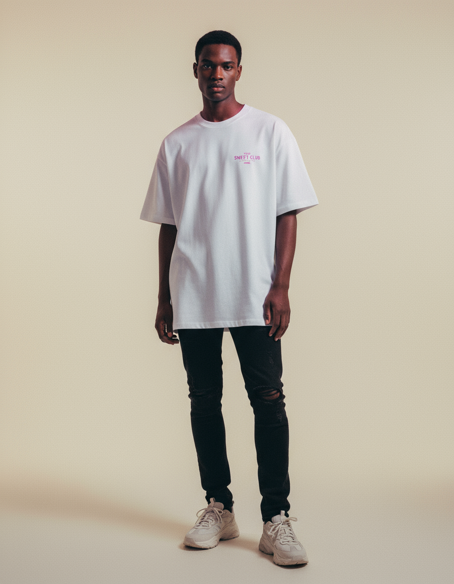 Motek Sweet Club Tee — Limited