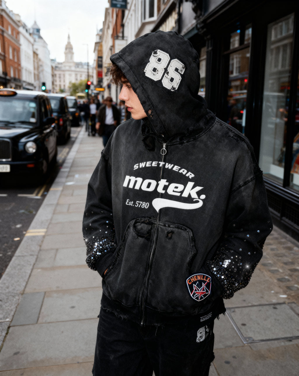 Sweetwear Chenille Series