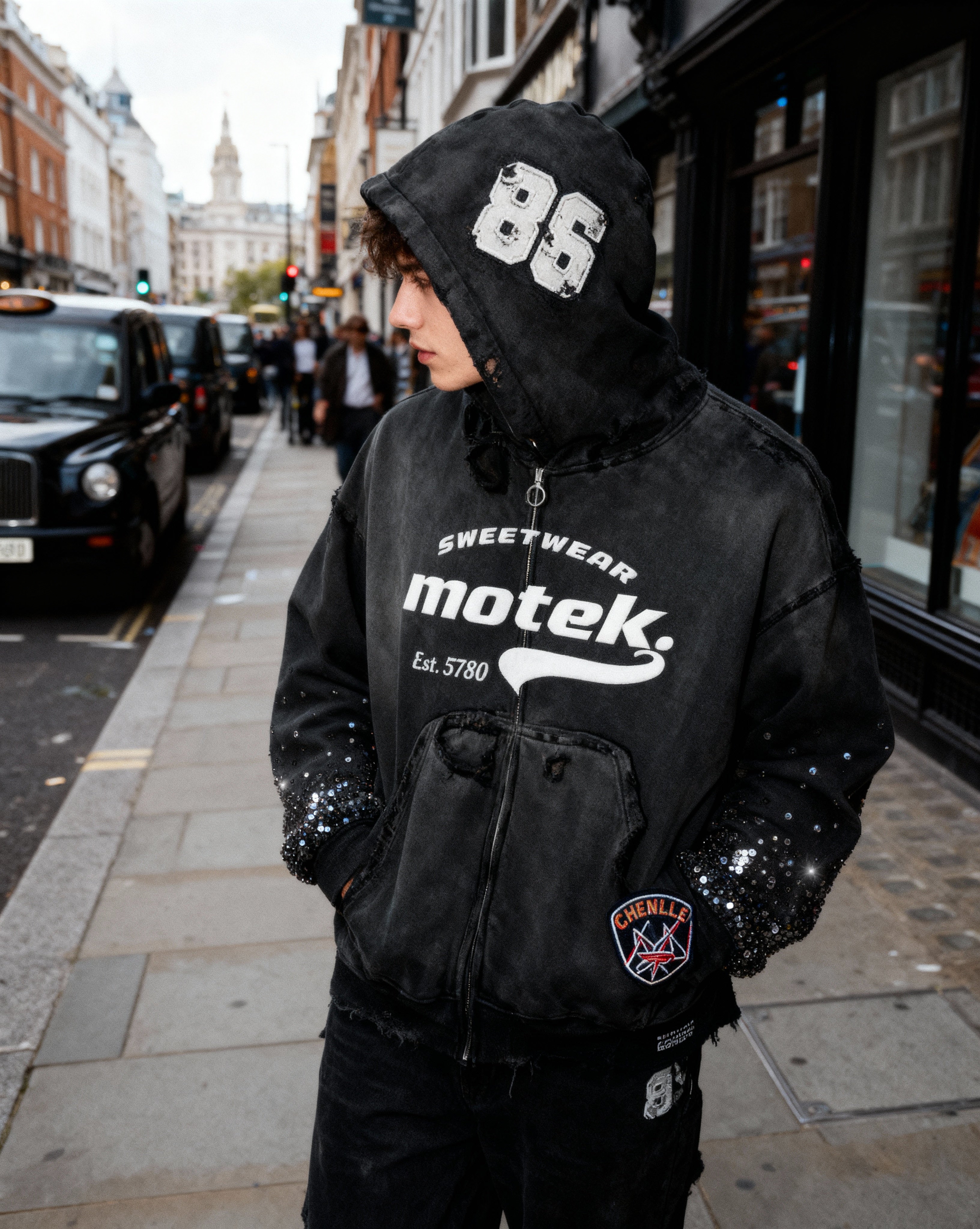 Sweetwear Chenille Series