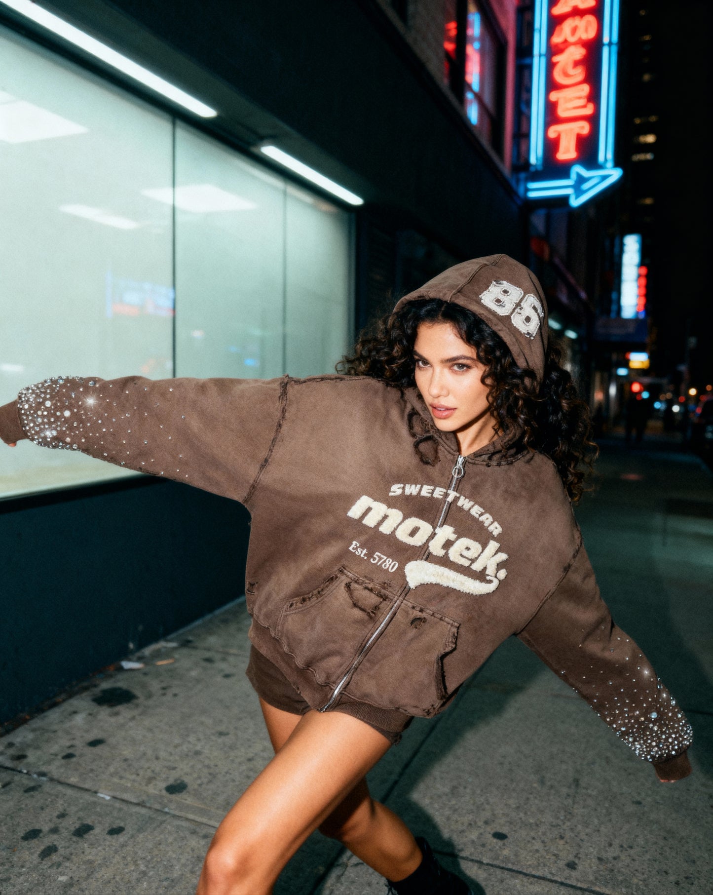 Sweetwear Chenille Series