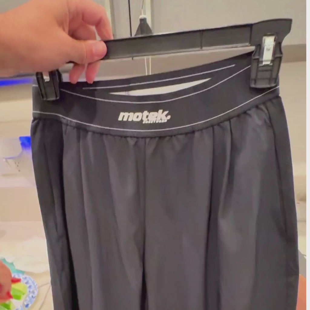 Motek Jetstream Wide-Leg Pants