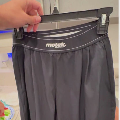 Motek Jetstream Wide-Leg Pants