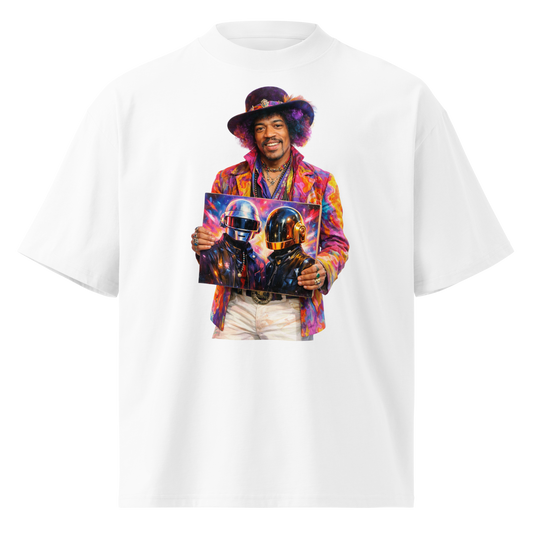 Sweet Icons Series: Hendrix Tee