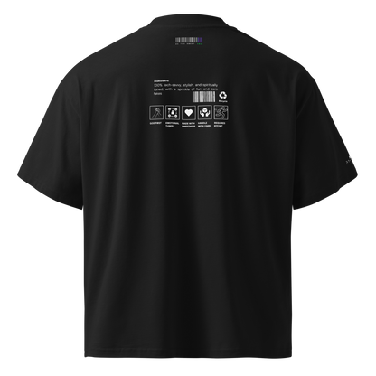 Sweet Club Oversized Tee — Limited