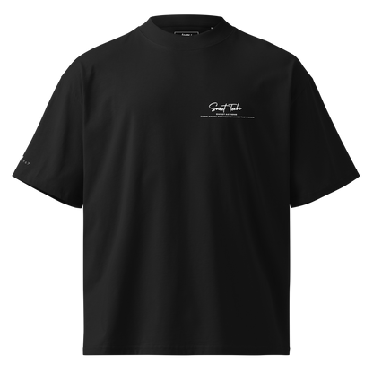 Sweet Club Oversized Tee — Limited